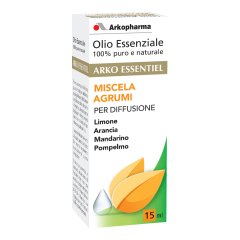 miscela agrumi diffus 15ml arko