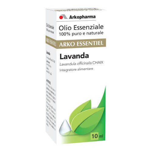 OLIO ESSENZIALE LAVANDA 10M ARKO