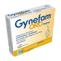 gynefam oro new 28bustine