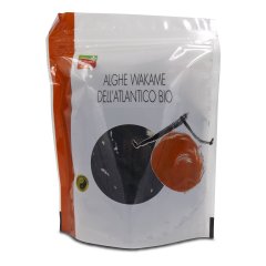 wakame dell'atlantico bio 30g