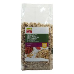 la finestra sul cielo - crunchy c/avena/bacche di goji