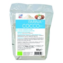 la finestra sul cielo - farina di cocco 500g