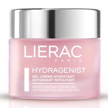 lierac hydragenist gel-crema