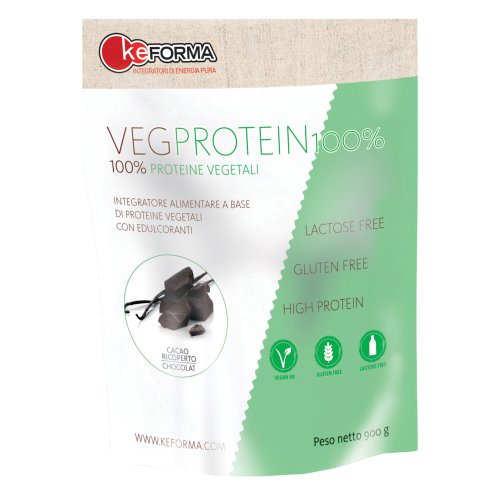 VEG PROTEIN 100% BLACK CHOC