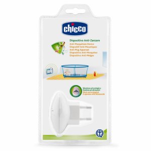 Chicco Anti-Zanzara Ad Ultrasuoni Con Spina 