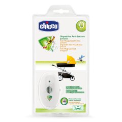 chicco anti-zanzara ad ultrasuoni portatile a batteria