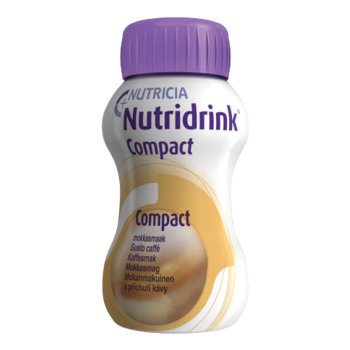 nutridrink compact caffe'4x125ml