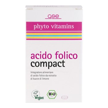 gse acido folico compact120cps