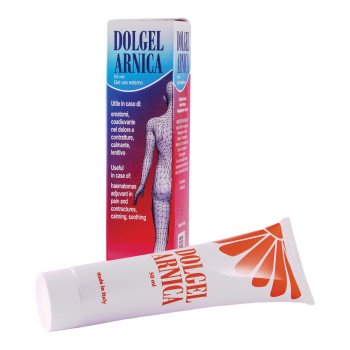 dolgel arnica gel 50g