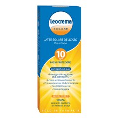leocrema solare gojy spf10