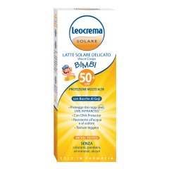 leocrema solare baby spf50