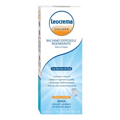 LEOCREMA DOPOSOLE GOJY 200ML