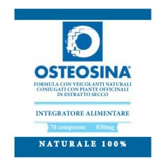 osteosina 70cpr