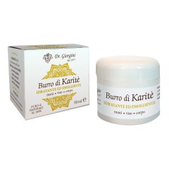 burro karite'50ml svs