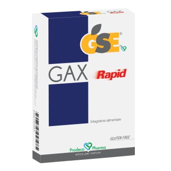 gse gax rapid 12cpr