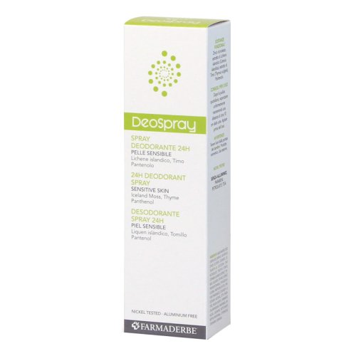 DEO SPRAY 50ML