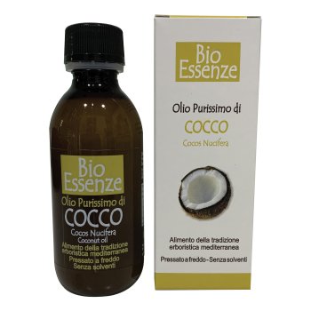 bio essenze olio cocco 125ml