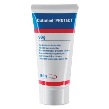cutimed protect - crema barriera protettiva per pelle integra in tubo da 28g