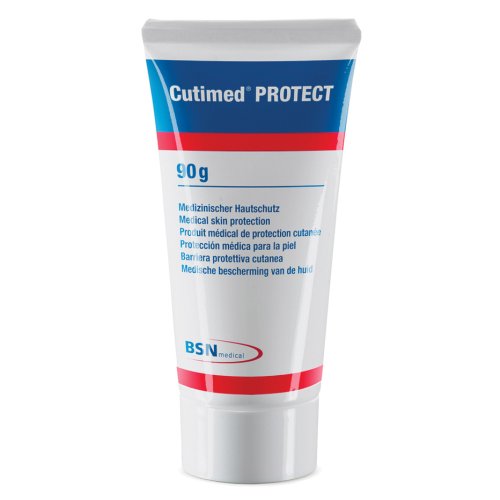 Cutimed Protect - Crema Barriera Protettiva Per Pelle Integra In Tubo Da 28g