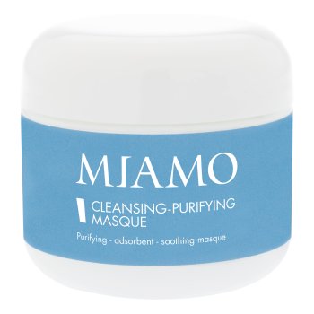 miamo cleansing purifying masque maschera viso 60ml