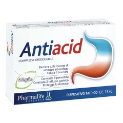 antiacid 30cpr orosolubili