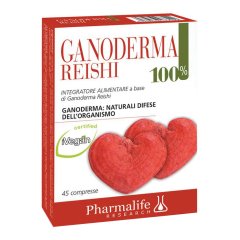 ganoderma reishi 100% 45cpr