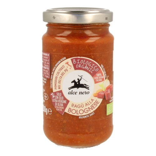 RAGU' ALLA BOLOGNESE BIO 200G