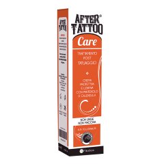 after tattoo care pomata trattamento post tatuaggi 50ml
