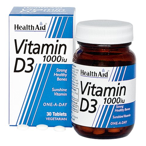 VITAMINA D3 1000UI