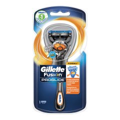 gillette flexball rasoio manual