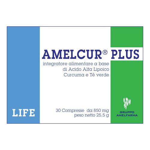 AMELCUR PLUS 30CPR