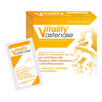 vitality astenase 14bust new
