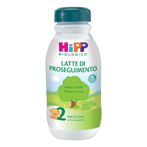 HIPP LATTE PROSEGUIMENTO 500ML