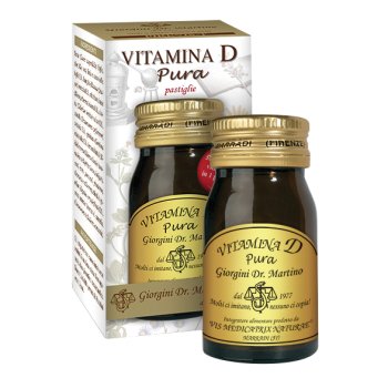 vitamina d pura past 30g giorg
