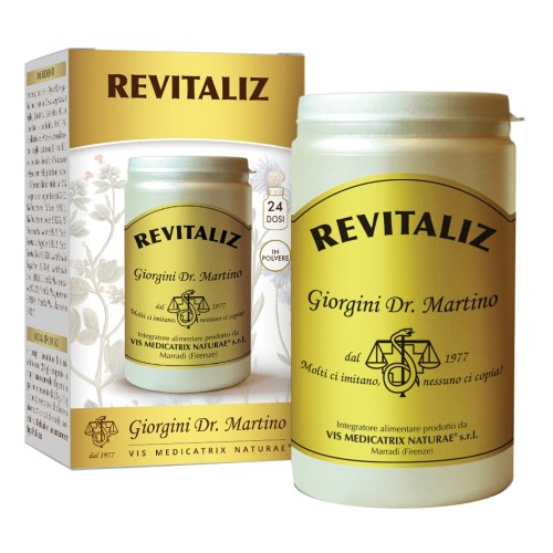 REVITALIZ PVL 180GR GIORGINI