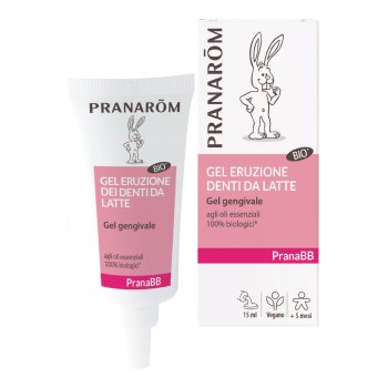 pranarom bebe gel denti 15ml