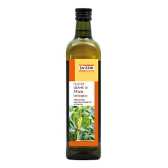 fior di loto olio di germe mais bio 750ml