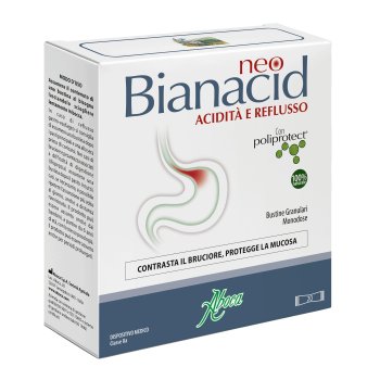 neobianacid 20bust monodose