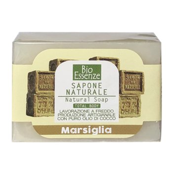 bio essenze sapone marsiglia 100g