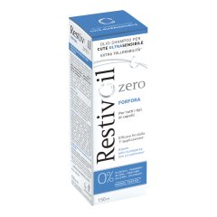 Restivoil Zero Forfora Olio-Shampoo Cute Ultra-Sensibile 150ml