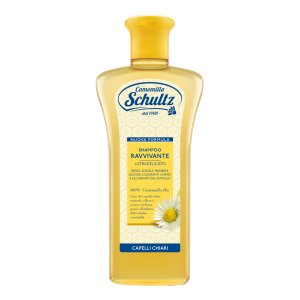 Schultz Shampoo Ravvivante Alla Camomilla 50ml