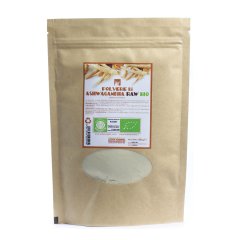 ashwagandha polvere bio