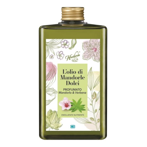 Huilerie L'Olio Di Mandorle Dolci Mandorlo & Verbena 300ml