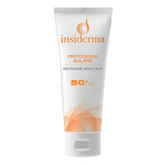 insiderma protezione sol 50+