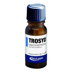 trosyd wortie