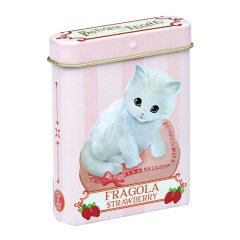 leone teneri cuccioli pastiglie fragola 15g gatto