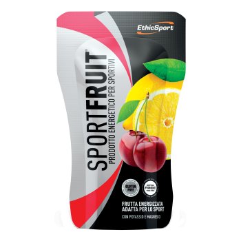 sport fruit ciliegia/limone 42