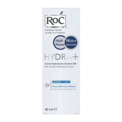 ROC HYDRA+ COMFORT LEG 40ML 5E