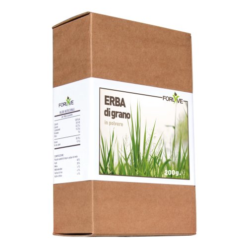 ERBA DI GRANO 200G