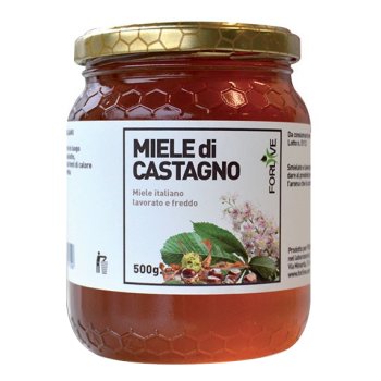 miele di castagno 500g